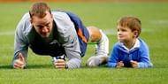 Peyton Manning Kids